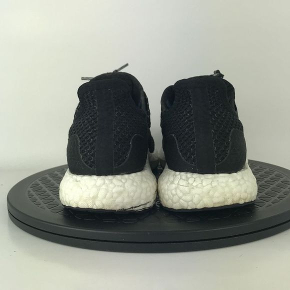 Adidas Speedfactory AM4NYC Black Athletic Running Shoes D97214 Men's Size 6 - Picture 6 of 12